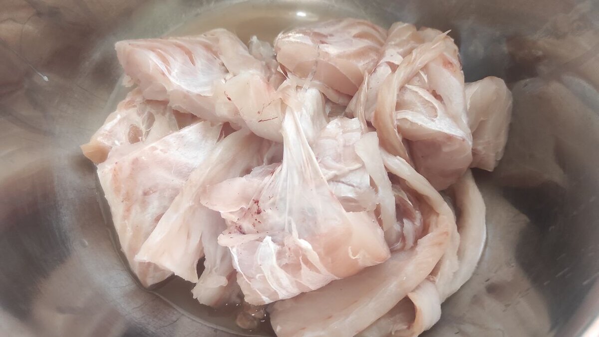 Как приготовить рецепт Филе рыбы с картошкой в духовке
