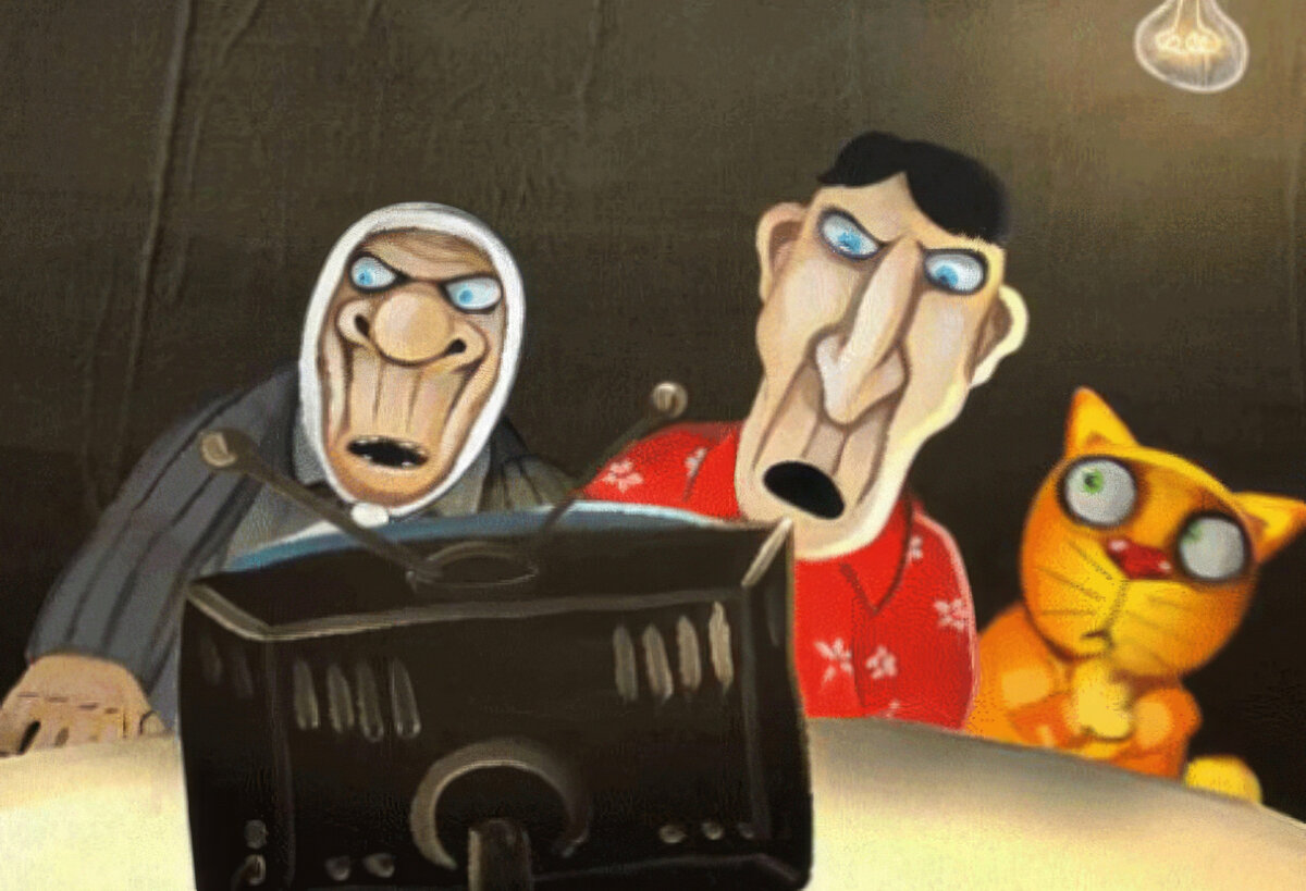 Художник - Вася Ложкин 