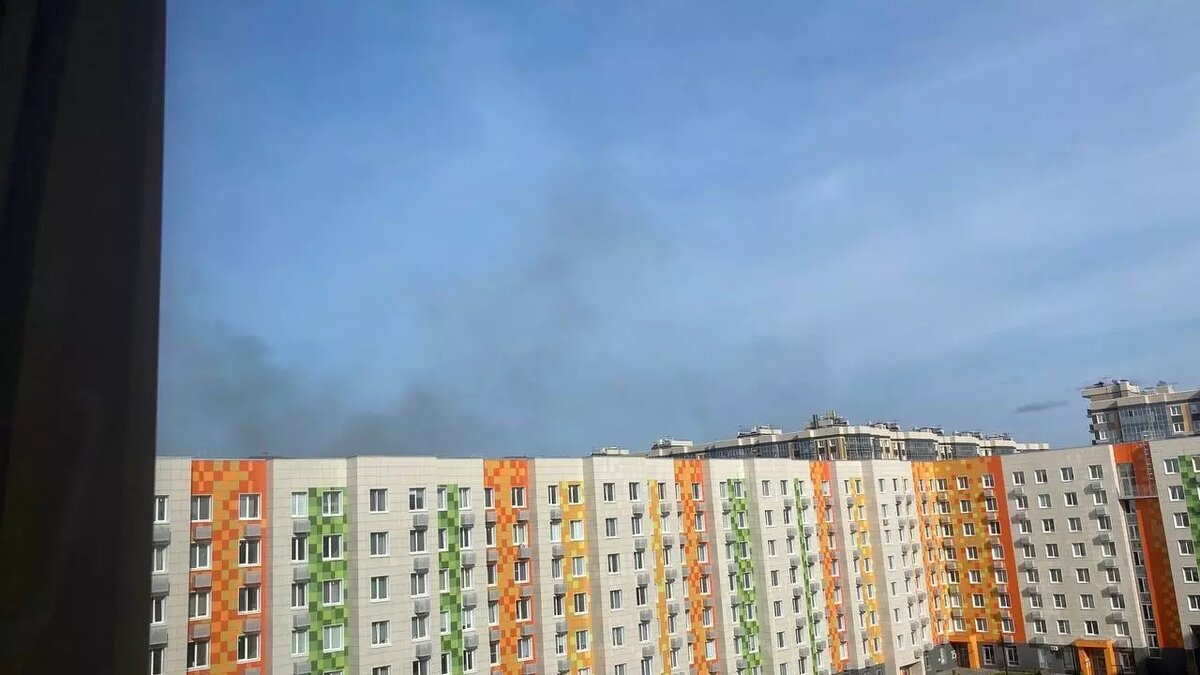     Жители Казани заметили черный дым, который исходил со стороны садового товарищества в Авиастроительном районе. Об этом Inkazan сообщил читатель, проживающий в доме №4Д по улице Тэцевская.