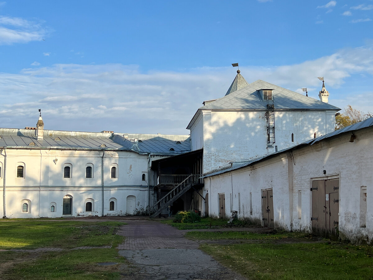 Вологодский Кремль. Фото автора. Листайте галерею