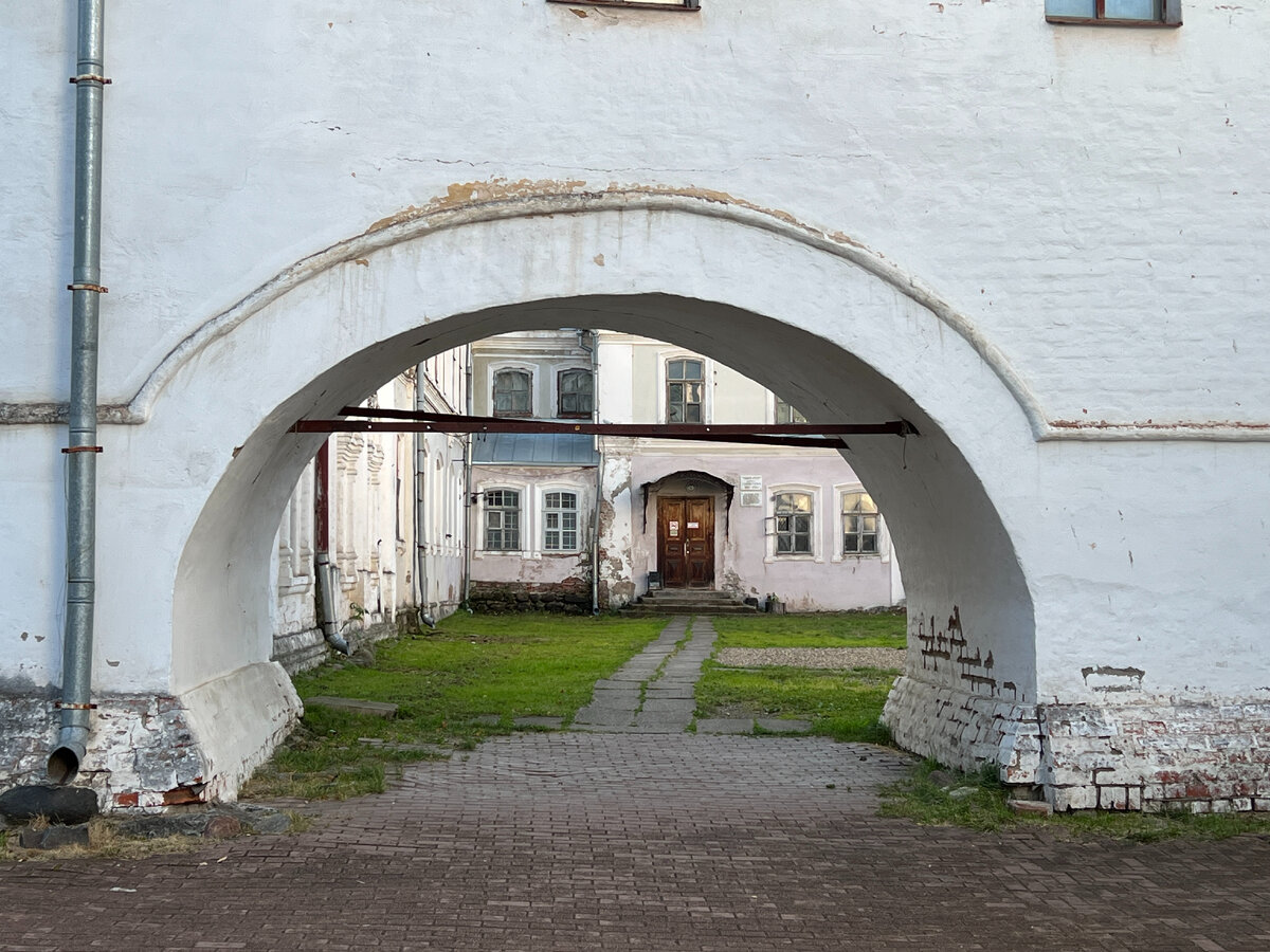Вологодский Кремль. Фото автора. Листайте галерею