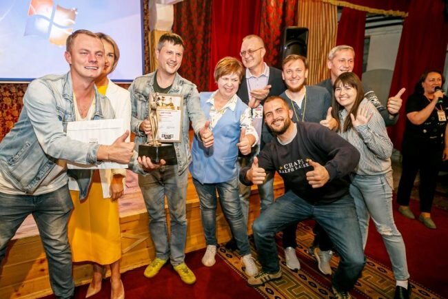 «Бронзовый оператор» достался журналистам из Александрова