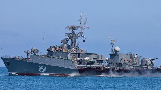    Порт в Абхазии готов для создания пункта постоянного базирования ВМФ РФ Ирина Петрова