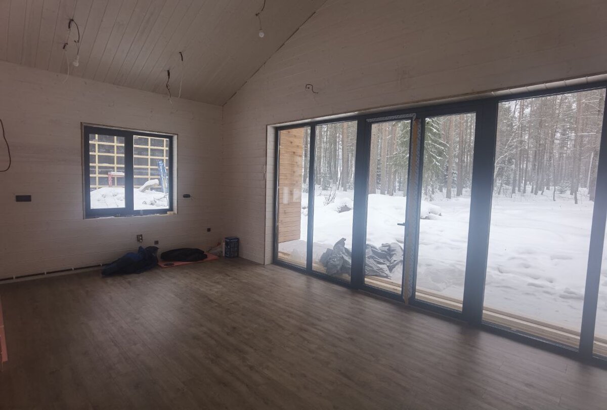 Так смотрится наш пол