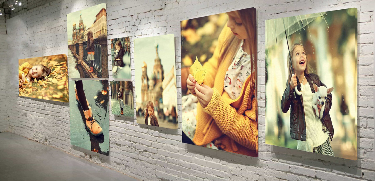 Печать картин