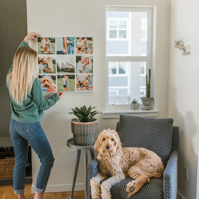 Печать картин