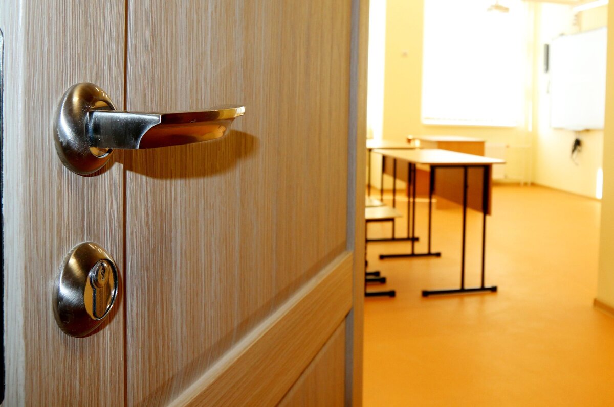  В селе Архангельская Слобода состоялось открытие школы