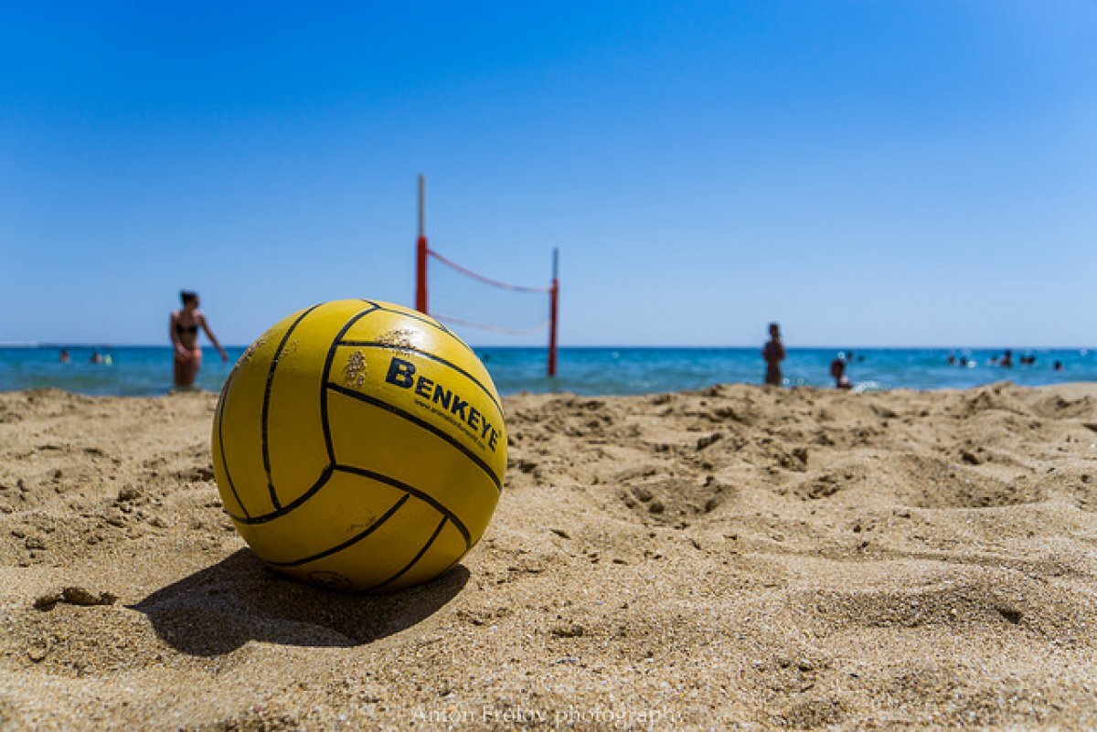    Россияне впервые с 2022 года выступят на Кубке Европы по пляжному волейболу