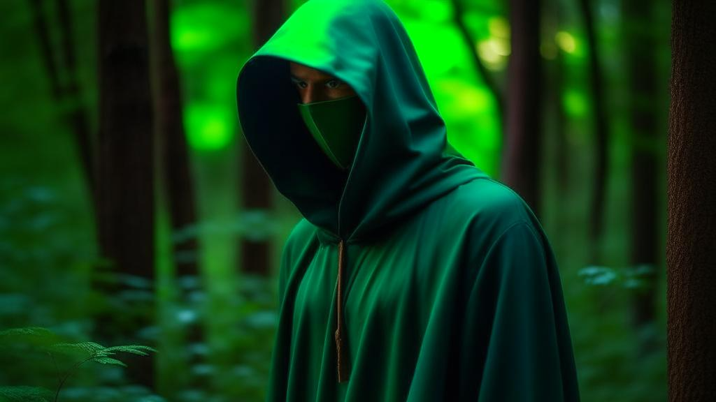 "Лесной маньяк" может быть до сих пор на свободе. 