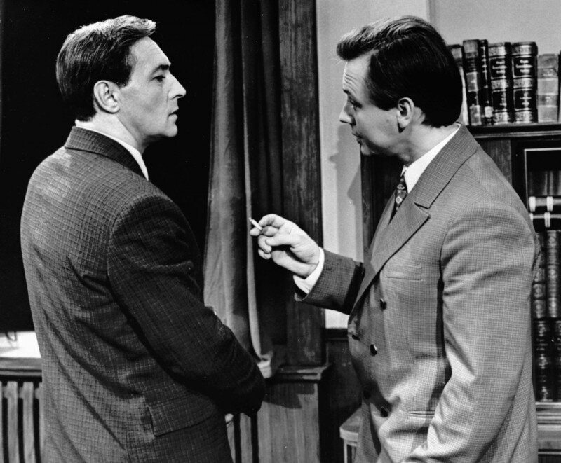 "Шелленберг, как настоящий разведчик, позволял себе забывать детали, но всегда помнил главное"