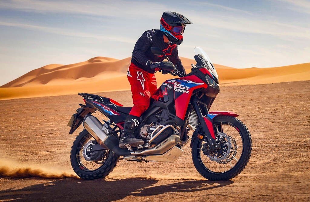 Honda africa twin 2024