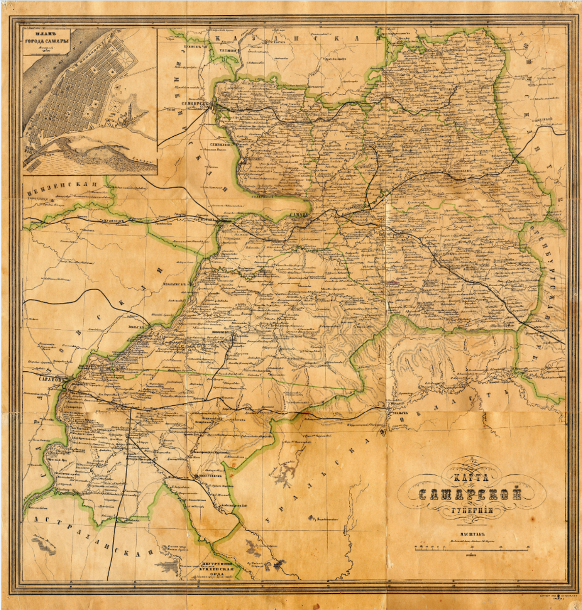 Губерния самарская область. Карта Самарской губернии 1900. Самарская Губерния 1851-1917 года карта. Карта Самарской губернии 1900 года. Карта Самарской губернии 1851 года.