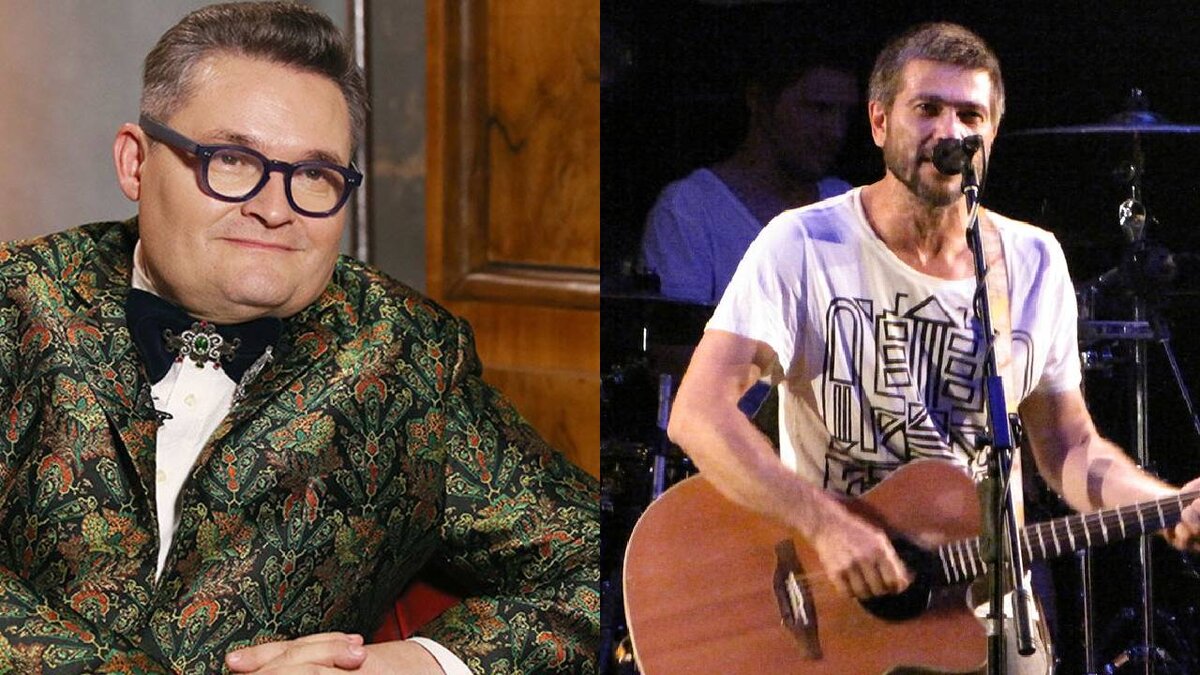 Александр Александрович Васильев и Александр Георгиевич Васильев