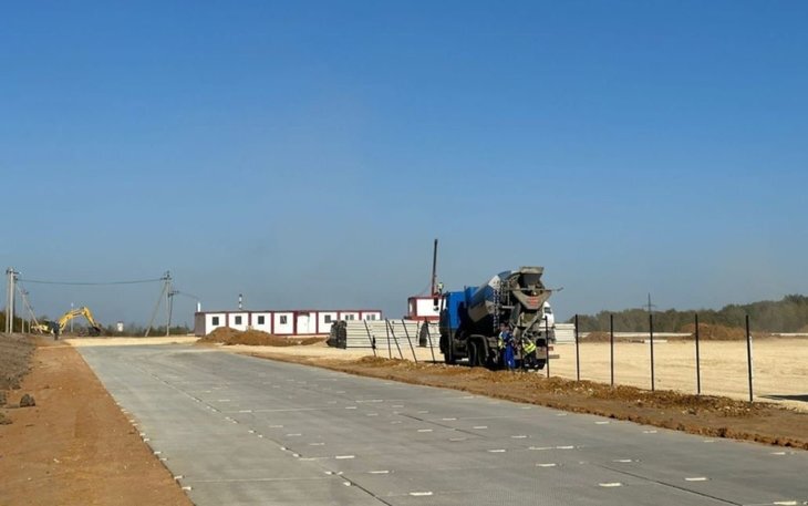    Завод по переработке картофеля в Орловской области будет производить до 120 тысяч тонн готовой продукции