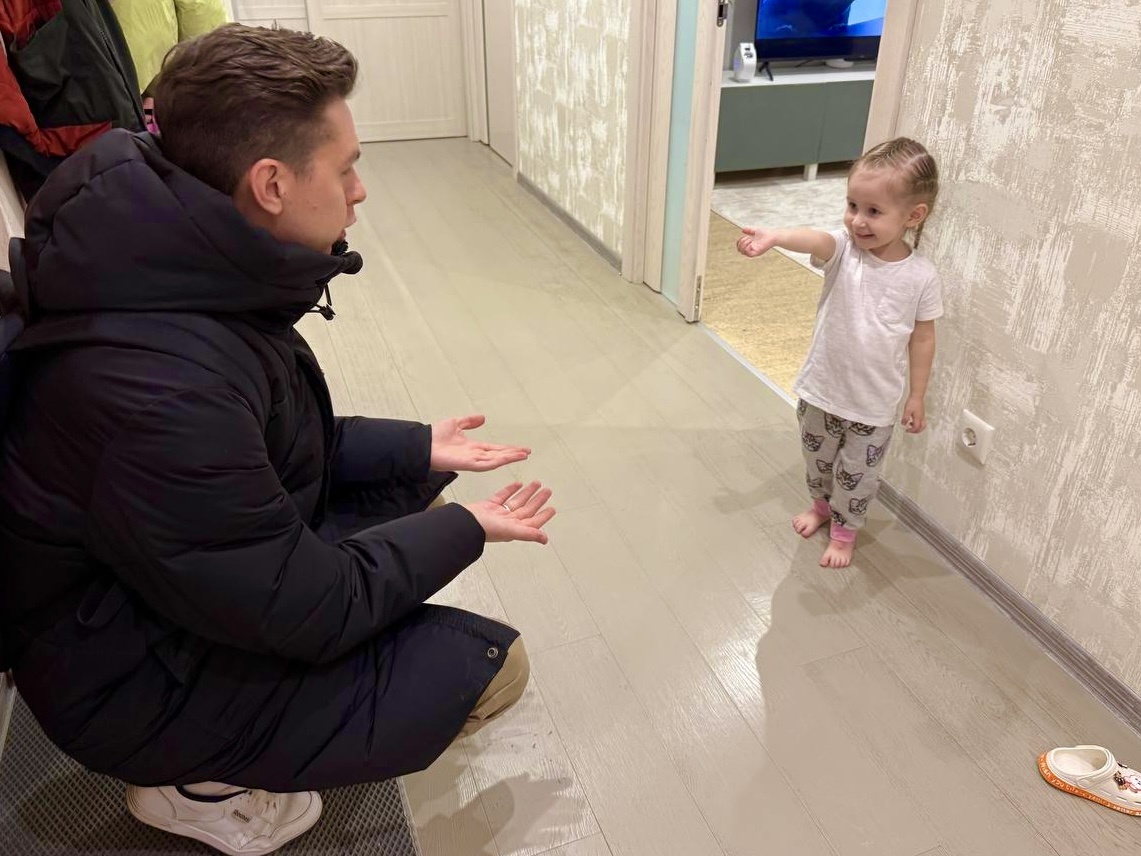 Вот оно, то самое - "дай!"