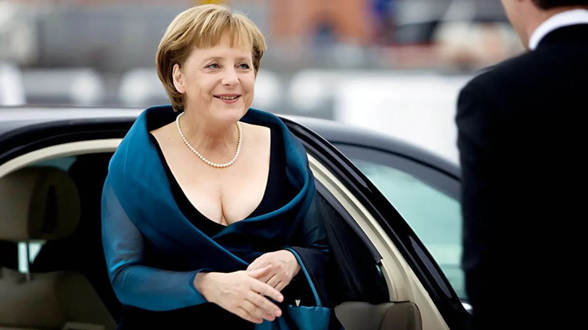 Angela Dorothea Merkel