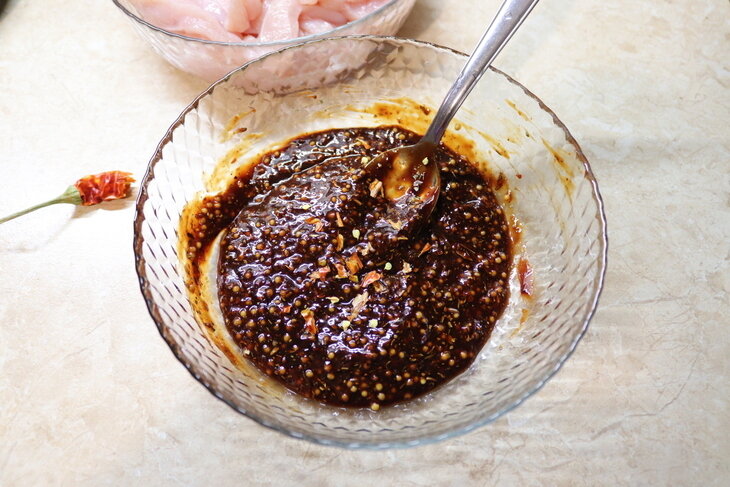 Сушеная индейка