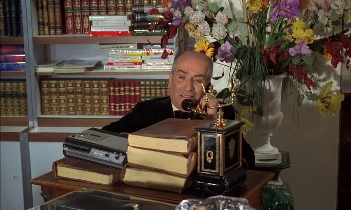 Кадр из фильма "Джо" (1971)