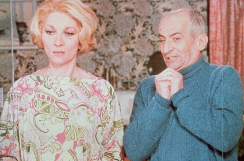 Кадр из фильма "Джо" (1971)