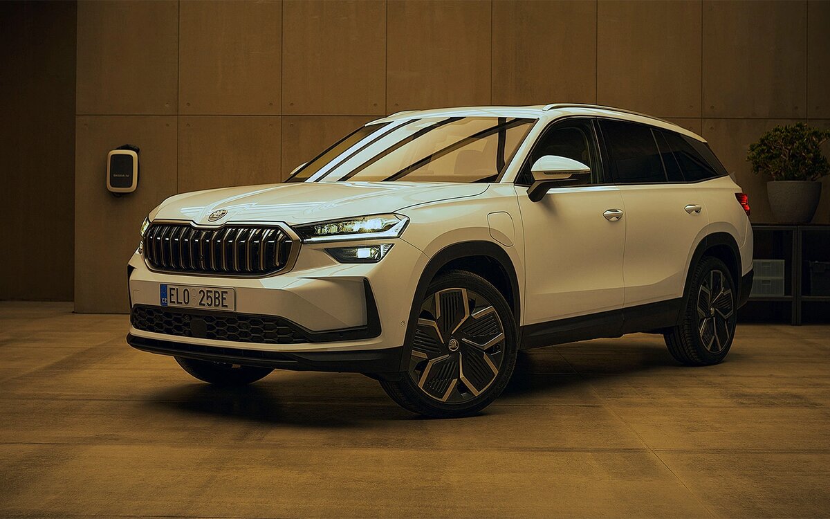 Фото: Skoda Kodiaq