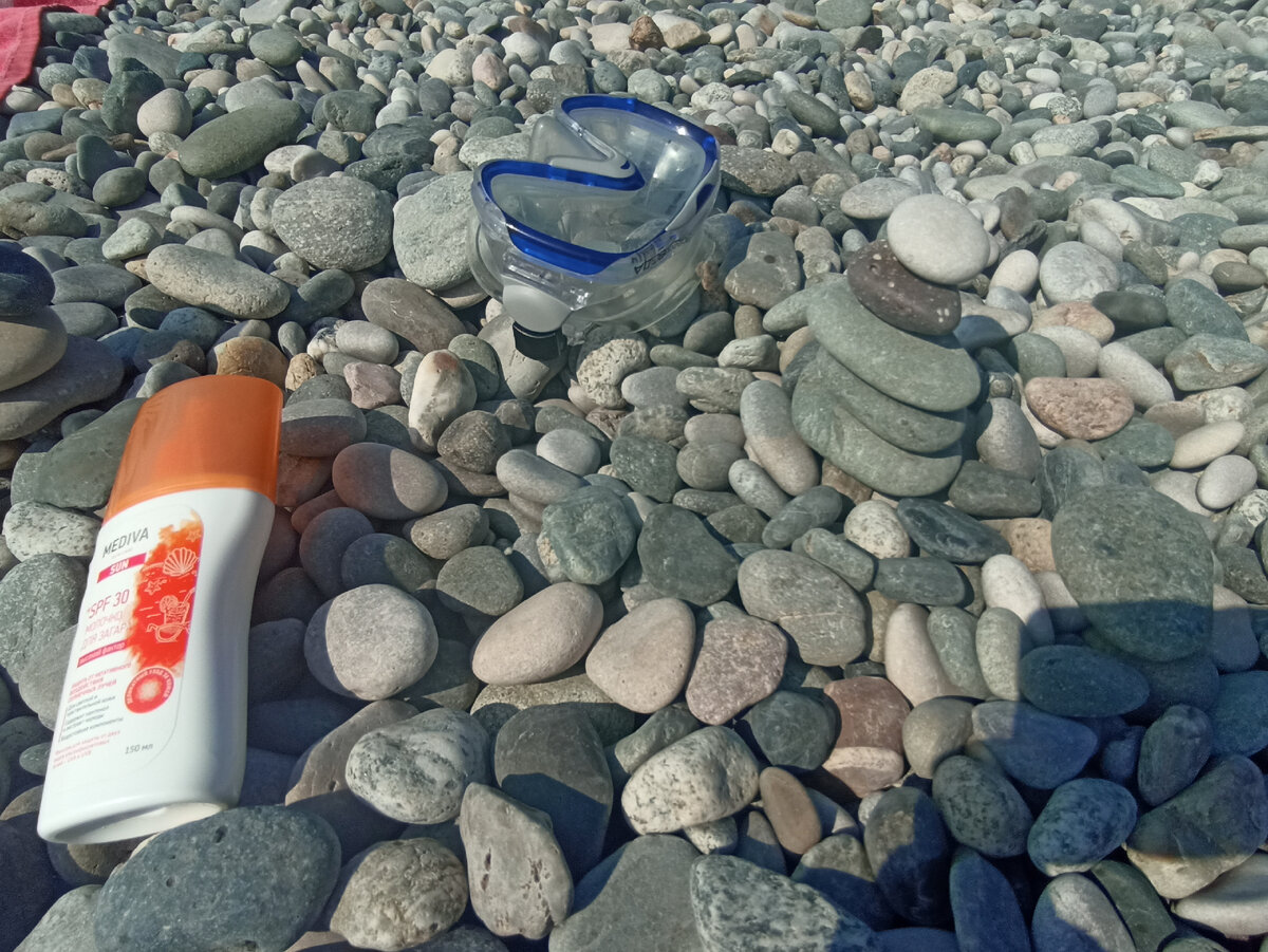 все что нужно на пляже