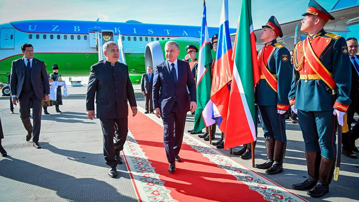 ФОТО ПРЕСС-СЛУЖБЫ ПРЕЗИДЕНТА ТАТАРСТАНА