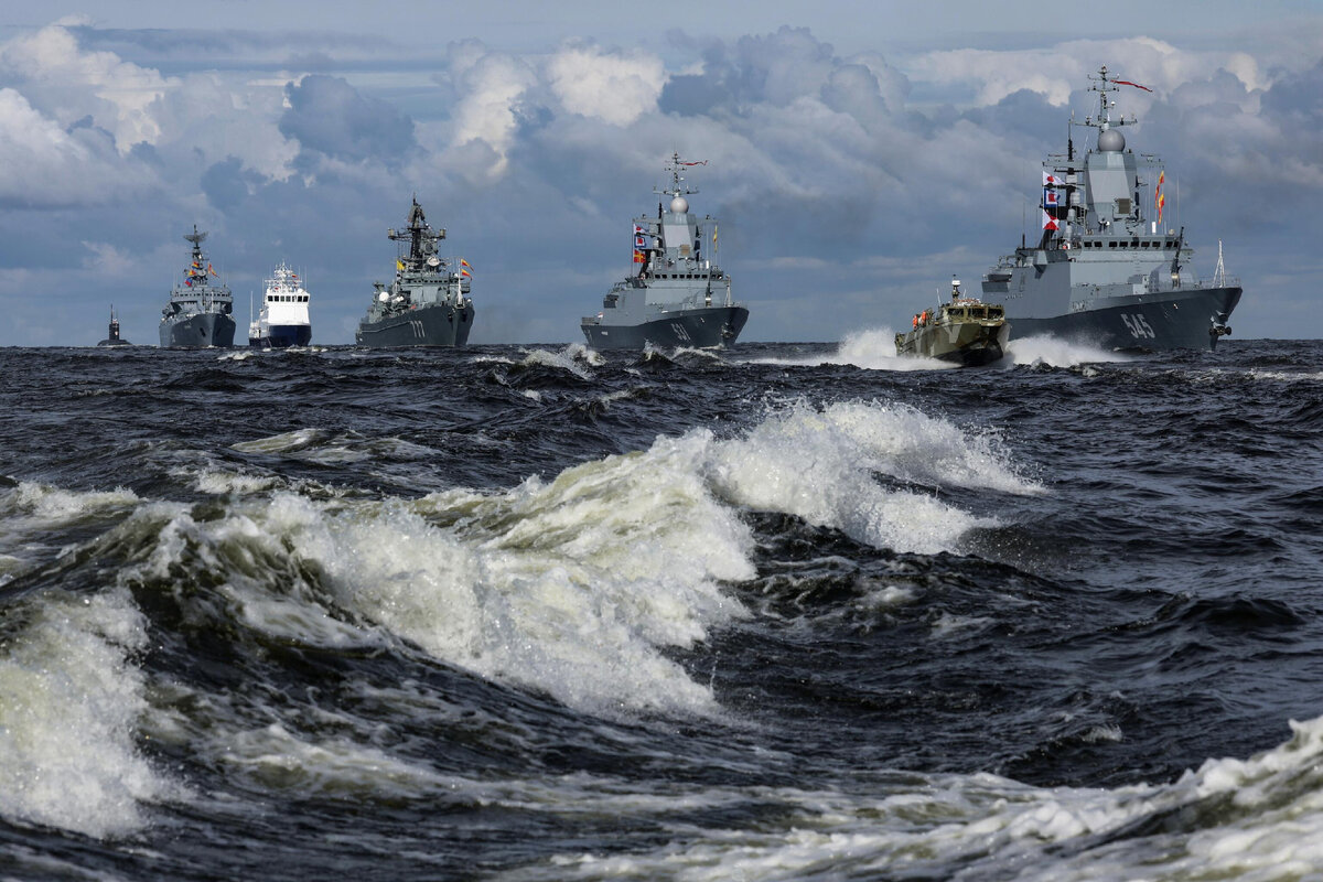 ВМФ России