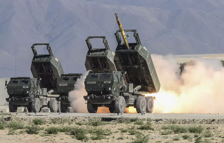 HIMARS c GLSDB