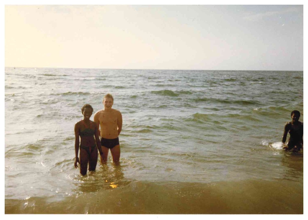 С просто Марией 1990 г. 