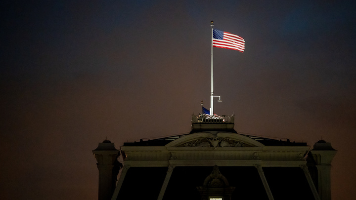 © WHITE HOUSE/GLOBALLOOKPRESS 