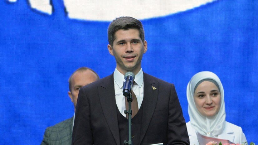   РИА Новости Алексей Никольский