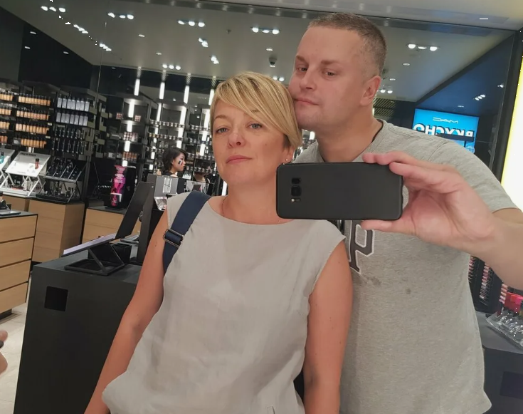 Лиза и Кондратий