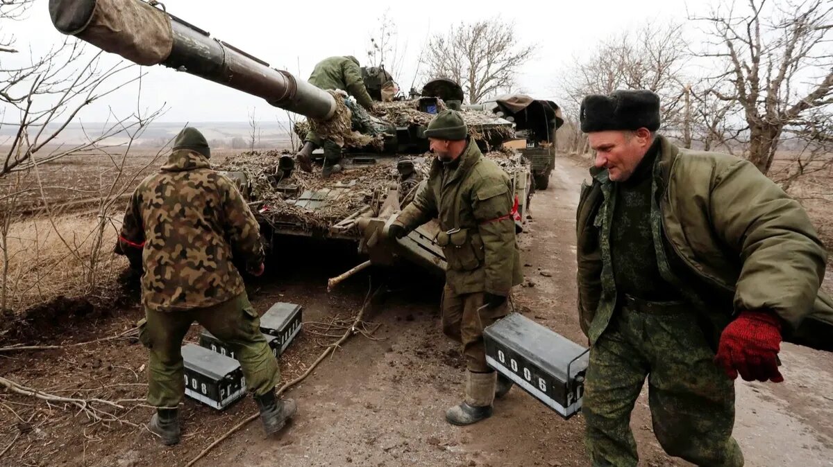 Фото: Alexander Ermochenko/Reuters