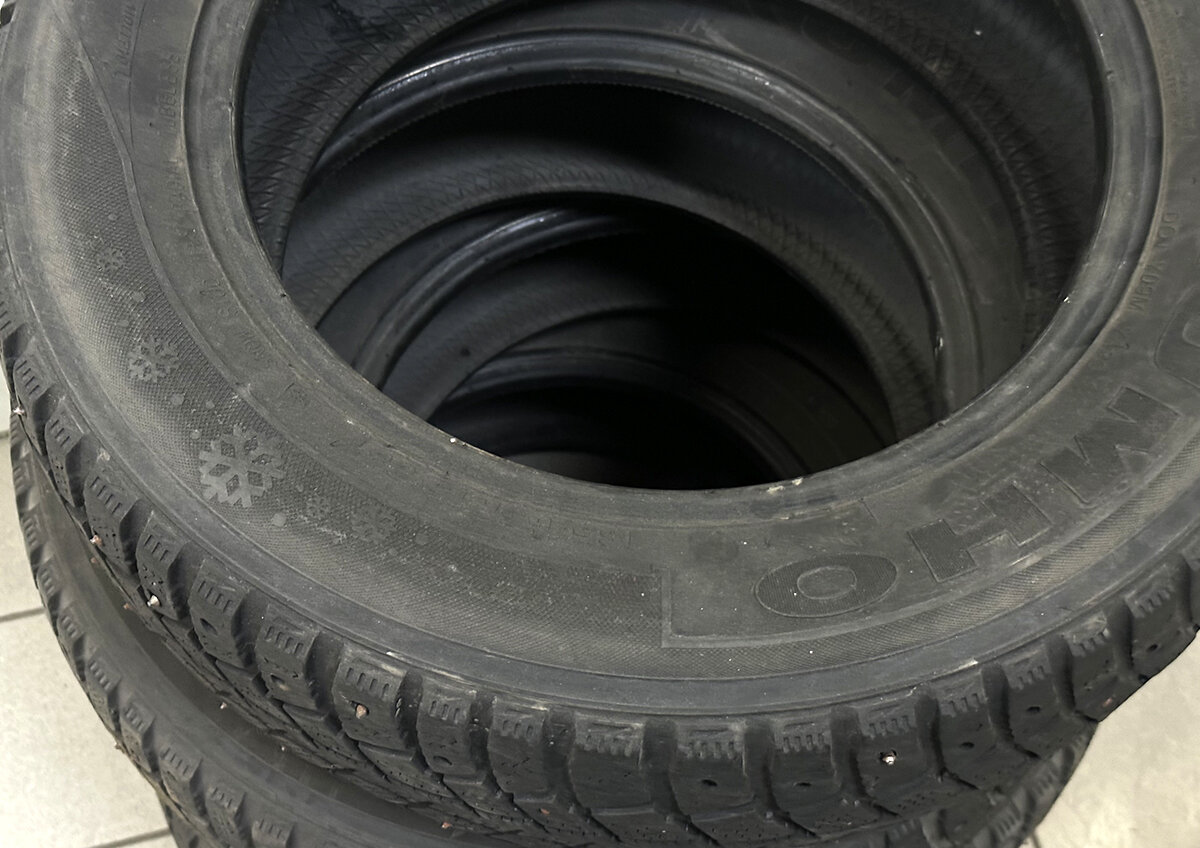    Большие колёса – большой износ: почему перевозчики «докатывают» шины до последнего предела