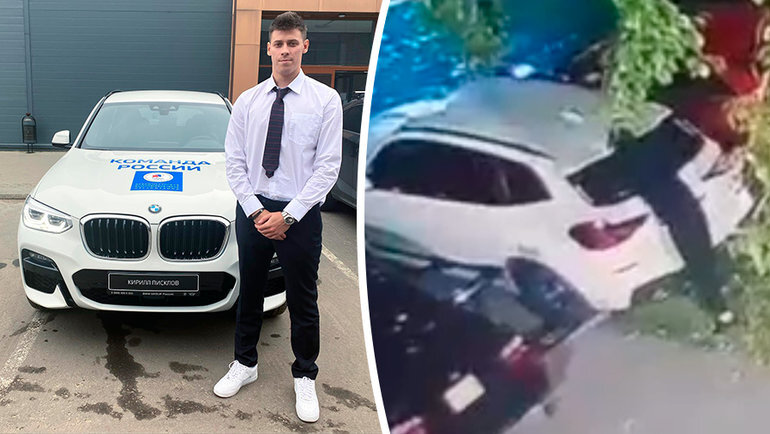    Кирилл Писклов. Соцсети