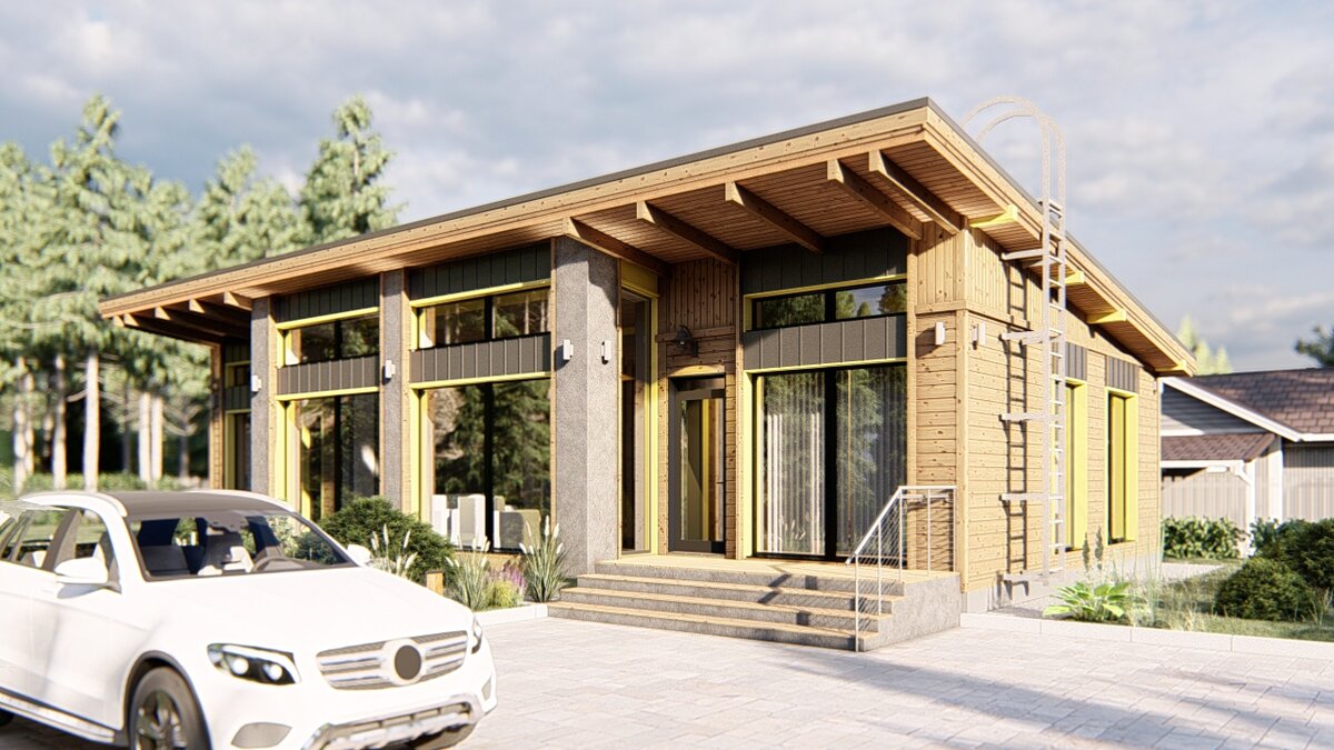 Главная перспектива