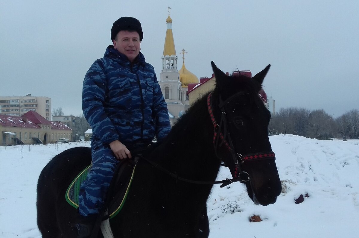 Не мы эту войну начали, но мы ее закончим!», - атаман и ветеран боевых  действий из Волжского об СВО и патриотизме | Блокнот Волжский | Дзен