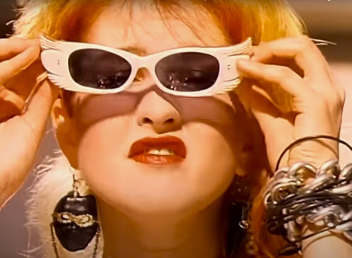 Cинди Лаупер