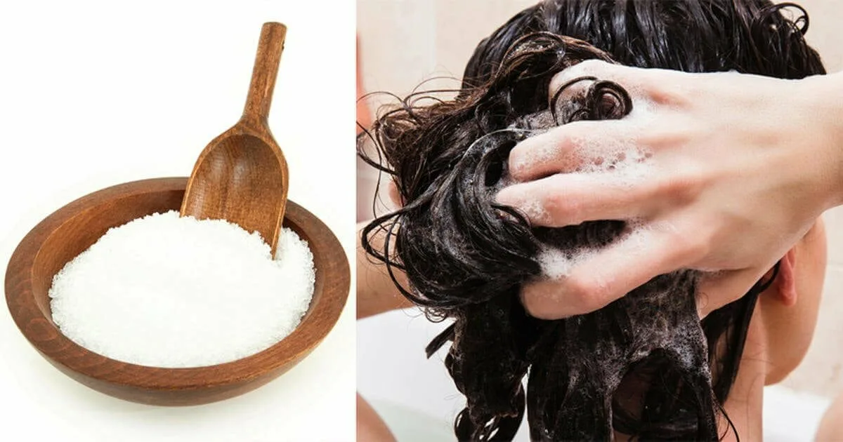 Смешиваете ли вы соль и шампунь, чтобы помыть голову?-2
