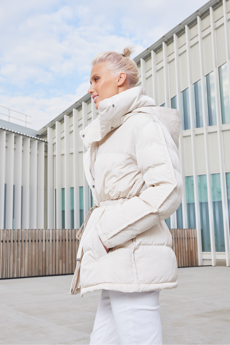    Geox показал новую коллекцию верхней одежды (фото 1)