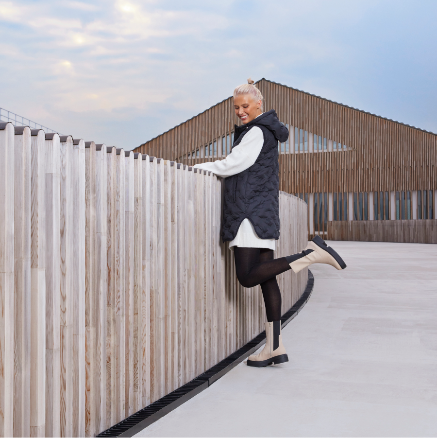    Geox показал новую коллекцию верхней одежды (фото 2)