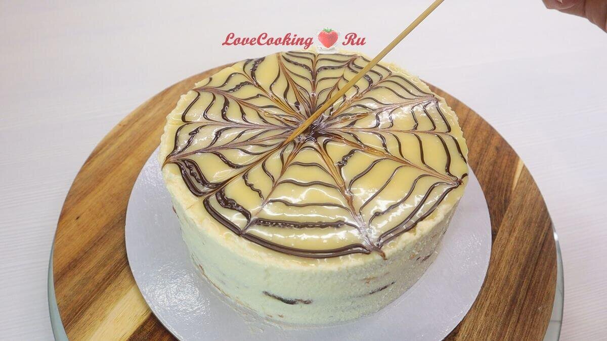 Торт Эстерхази – классический десерт с миндальными нотками. Подробный пошаговый рецепт с фото