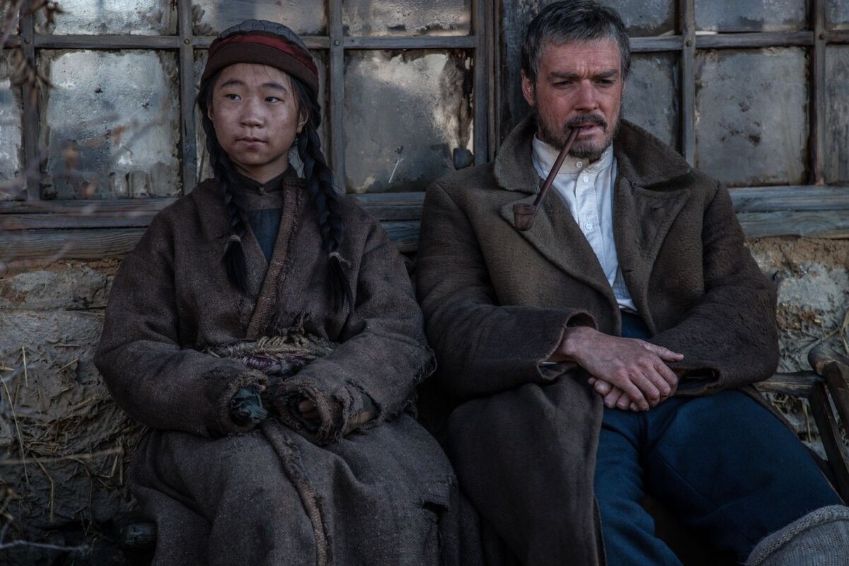 Постаревший Вронский не так блестящ