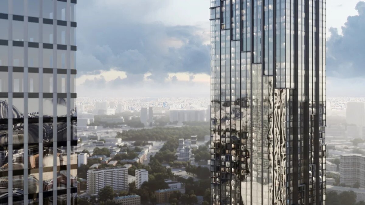 ЖК «Дом Дау» 