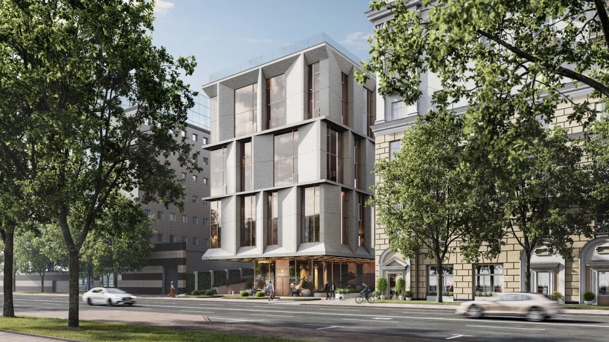 Проект «Саввинская 17»