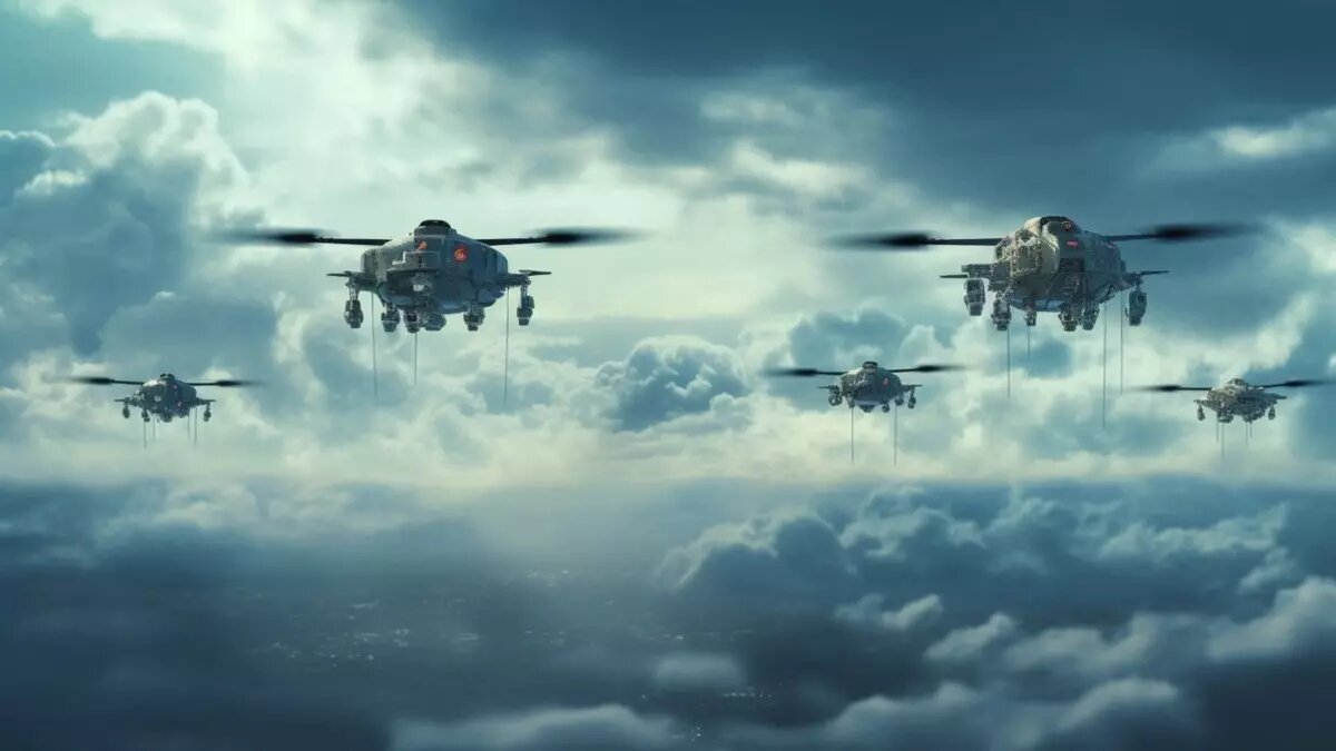     Частники и небольшие компании готовы оказать услуги съёмки видео с беспилотника. В Тюменской области их использование запрещено с 29 сентября.