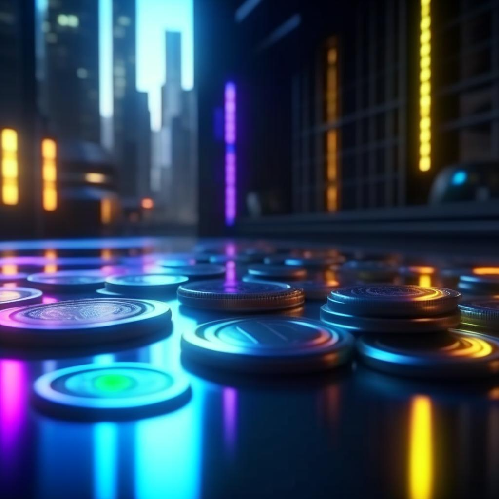 Сейчас даже у детей деньги электронные. Но я думаю, что это не слишком хорошая идея для финансовой дисциплины. В первые годы обращения с финансами лучше держать в руках "живые деньги". Фото от нейросети.