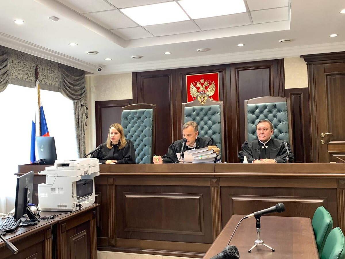 Суд вынес решение по делу Александра Шинина.  Фото: Фото: ФедералПресс / Александра Закирова
