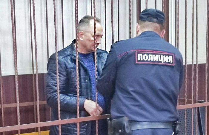    Арнольд Штейнгауэр.пресс-служба Таганского суда
