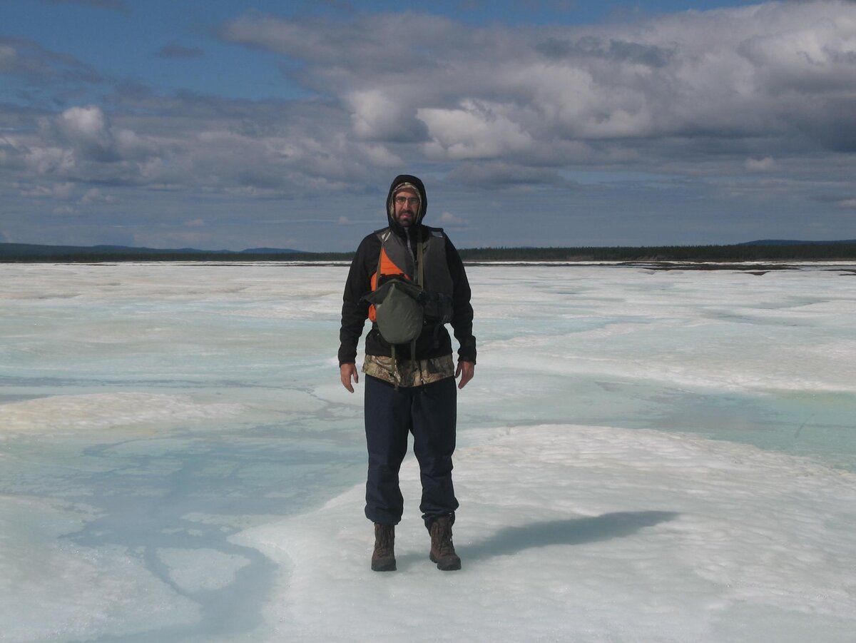 Приключения итальянца в Арктике | Go Arctic | Дзен